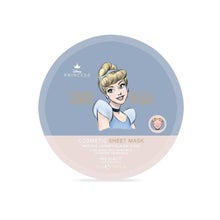 Mad Beauty Disney Princess Cinderella Cosmetic Sheet Mask 25ml
