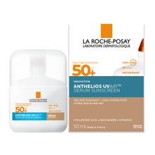 La Roche Posay Anthelios UVAir Serum Sunscreen Color Medium SPF50+ 50 ml