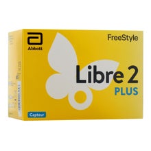 FreeStyle Libre 2 Plus 1 Capteur