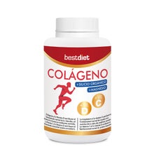 Bestdiet Collagène + Silicium Organique 120caps