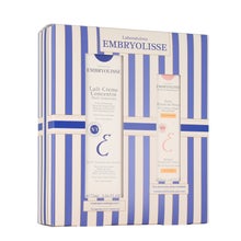 Embryolisse Coffret 2025 Lait Crème + Soin Blush de Peau Abricot