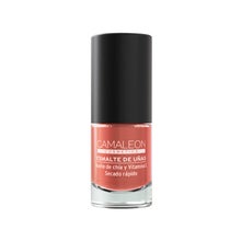 Camaleon Vernis Ongles Orange Chaudière 6ml