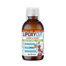Eric Favre Lipoxycut Perte De Poids Satiété 500ml