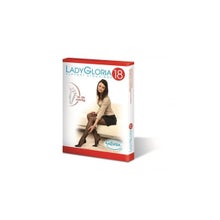 Gloria Med Ladygloria 18 Collant Sahara Taille 2 1ut