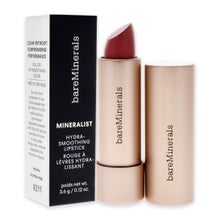 bareMinerals Mineralist Hydra Smoothing Lipstick Fortitude 3.6g