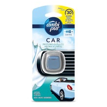 Ambi Pur Car Désodorisant Jetable Parfum Propre 125g
