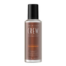 American Crew Techseries Mousse Contrôle 200ml