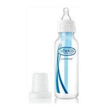 Dr Brown's Biberon à Tétine Natural Flow à Col Étroit 250ml