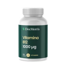 DocMorris Vitamine B12 1000µg  120 Gélules