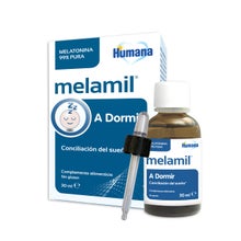 Melamil Mélatonine Gouttes 30ml
