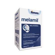 Melamil Mélatonine Gouttes 30ml