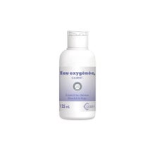 Gilbert Eau Oxygénée 20 Volumes 125ml