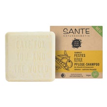 Sante Family Feste Olive Oil & Pea Solid Shampoo Repair 60g