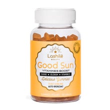 Lashilé Beauty Good Sun Vitamines Boost 60 Gummies Végans
