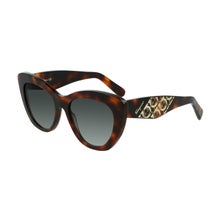 Ferragamo SF1022S-214 Lunettes Soleil Femme 53mm 1ut