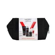 Vichy Coffret Homme Hydra Mag C Rituel Énergisant