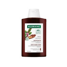 Klorane Shampoo alla Quinina Anticaduta Fortificante & Stimolante 200ml