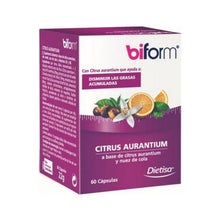Biform Citrus Aurantium Fat Burner 60caps
