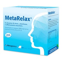 Metagenics MetaRelax® 20uds