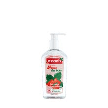 Assanis Gel Hydroalcoolique Fraise des Bois 250ml
