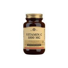 Solgar Vitamine C 1000mg 100 gélules végétales