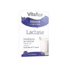 Bouillet Intolérance au Lactose 60 comprimés