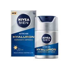 Nivea Men Active Age Anti-Wrinkle Moisturising DNAge 50ml