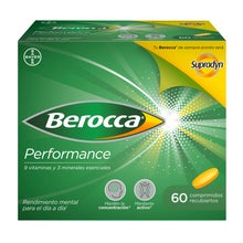 Berocca® Performance 60 Comprimés