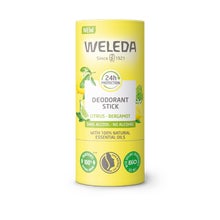 Weleda Déodorant Stick Citrus Bergamote 50g