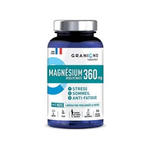 Granions Magnésium 360mg 60comp