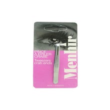 Menhir Pince Épiler 9cm Inox 1ut