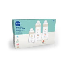 Mam Coffret Biberons Verre
