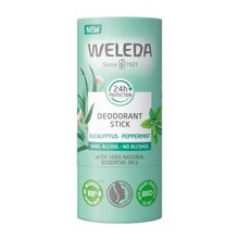 Weleda Deodorant Stick Eucalyptus Pepper 50g