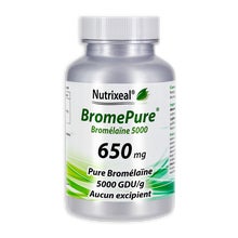 Nutrixeal Bromelaine 5000 650mg 60 Gélules