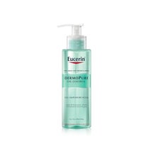 Eucerin DermoPure Oil Control Gel Nettoyant Visage 200 ml