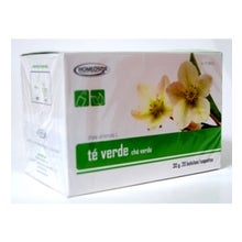 Te Verde Infusion Homeosor  20 Filtros *