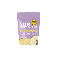 Gold Nutrition Slim Body Shake Vanille 300g
