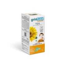 Aboca Grintuss Pediatric Toux Sèche et Grasse 210g