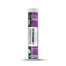 Sanon Sport Multivitamines et Minéraux Orange 20comp