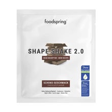 Foodspring Shape Shake 2.0 Chocolat Monodose 60g