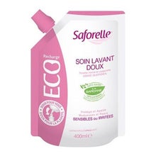 Saforelle Eco Recharge Soin Lavant Doux 400ml