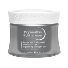 Bioderma Pigmentbio Soin De Nuit Pot De 50 Ml