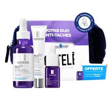 La Roche Posay Trousse Mela B3 Sérum + Soin Spf30 + Sérum