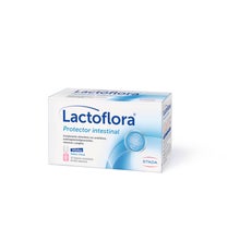 Lactoflora Protecteur Intestinal Adultes 10 Flacons