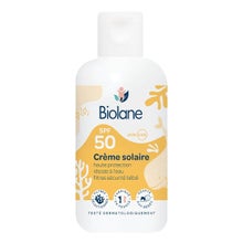 Biolane Expert Crème Solaire SPF50 100ml