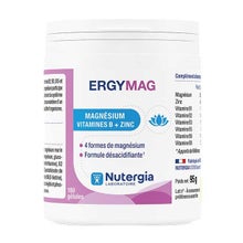 Nutergia Ergymag 180 Gélules