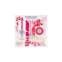 Roger & Gallet Nöel Coffret Gingembre Rouge