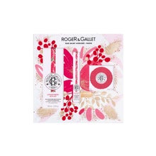 Roger & Gallet Nöel Coffret Gingembre Rouge