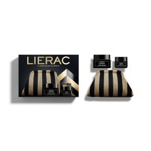 Lierac Coffret Premium La Crème Voluptueuse 50ml + La Crème Regard 20ml + Trousse