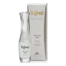 Trind Top Coat Matt 9ml